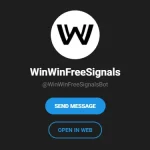 WinWin Free Signals Bot