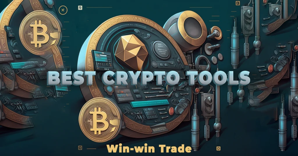 Best Crypto Tools - Trading Services, Apps, Exchanges, Firms, Sites, Groups, Analysis and more.