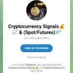 Cryptocurrency Signals?? & (Spot/Futures)?