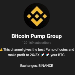 Bitcoin Pump Group