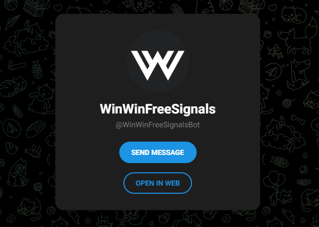 Telegram Bot Free Spot Crypto Signals