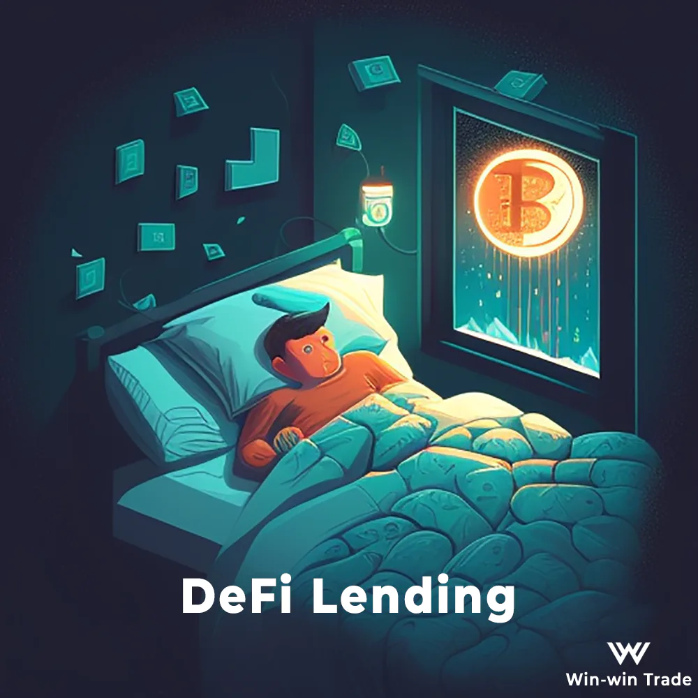DeFi Lending