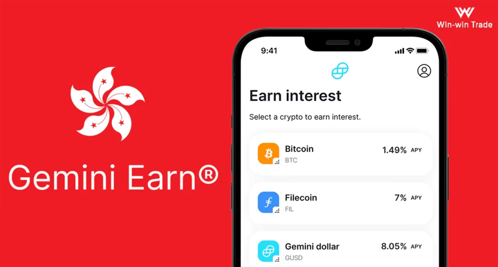 Gemini Earn Review How to Earn Passive Income with Cryptocurrency