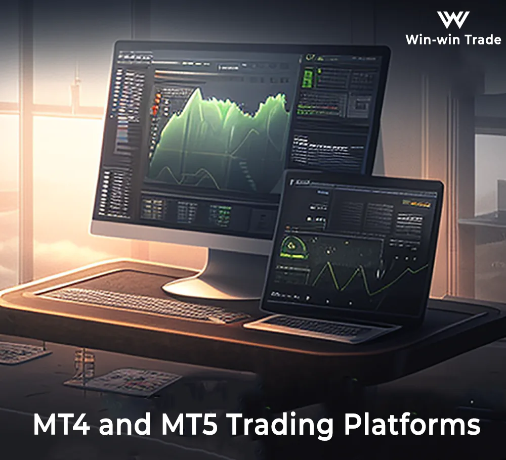 MT4 and MT5 Trading Platforms