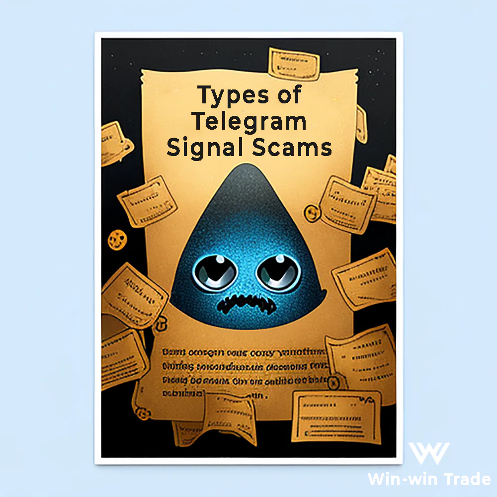 Types of Telegram Signal Scams to Watch Out For