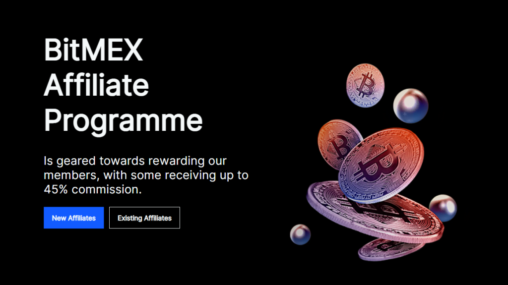 BitMEX Affiliate Program